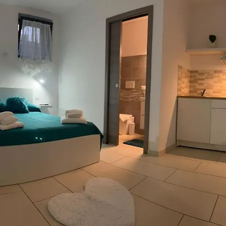 J&s Sicily Apartmán Katánie