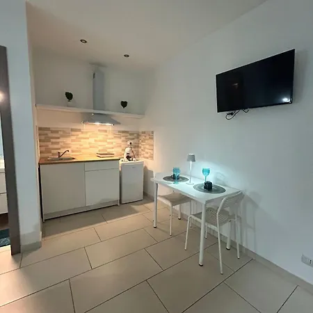 J&s Sicily Apartmán Katánie